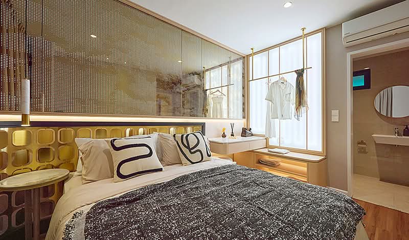 Service Residence for Sale at M Aurora - Chloe Ding - Bedroom - PropertyGuru.com.my
