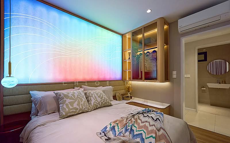 Service Residence for Sale at M Aurora - Chloe Ding - Bedroom - PropertyGuru.com.my