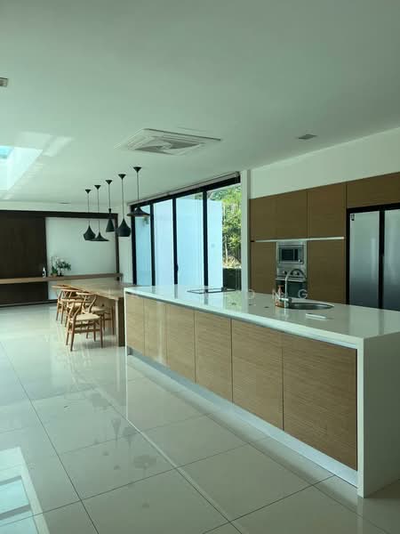 Bungalow House untuk Disewa di Leisure Farm (Gelang Patah) - Claira Ong - Kitchen - PropertyGuru.com.my