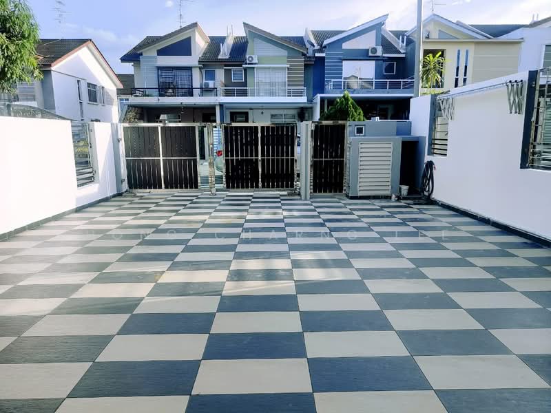 Rumah Teres 2-Tingkat untuk Disewa di Johor Bahru (Johor) - Hong Charng Lee - Exterior - PropertyGuru.com.my