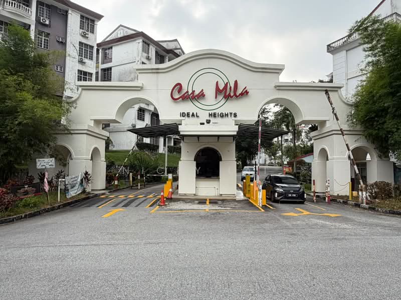 Rumah Teres 2-Tingkat untuk Dijual di Taman Bukit Idaman (Selayang) - Nicky Lai - Exterior - PropertyGuru.com.my