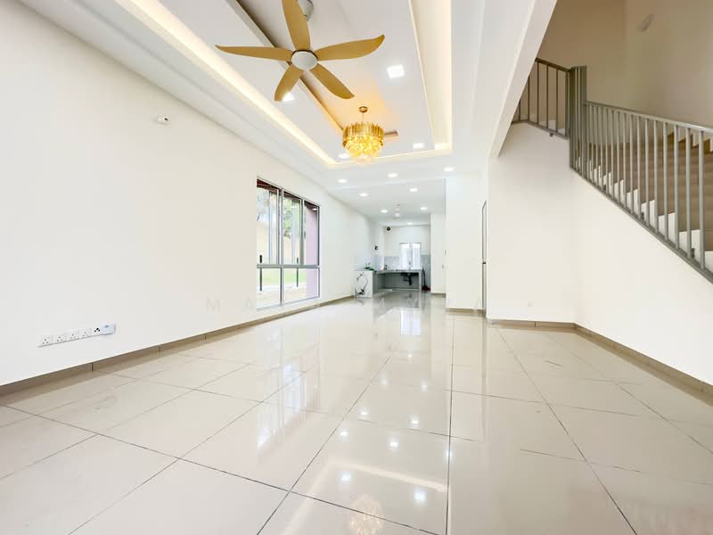 Terraced House for Sale in Sepang (Selangor) - Maya Myra - Living Room - PropertyGuru.com.my