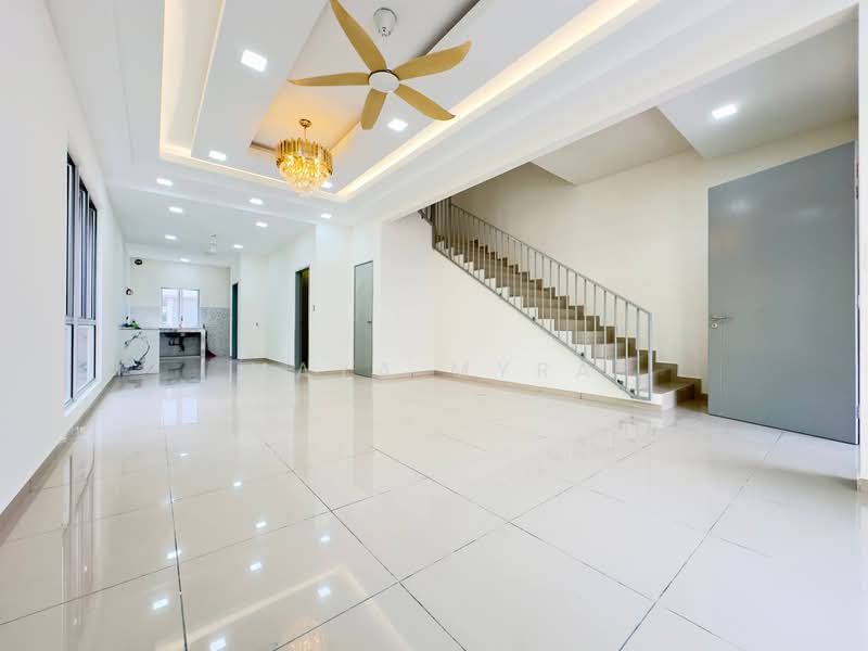 Terraced House for Sale in Sepang (Selangor) - Maya Myra - Living Room - PropertyGuru.com.my