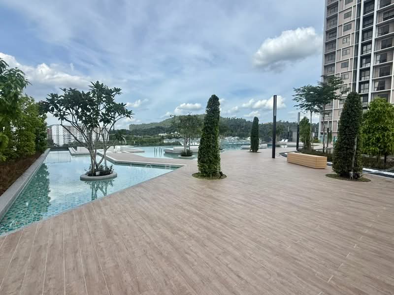 Service Residence for Rent at D'Sini Residences - John Lee - Exterior - PropertyGuru.com.my