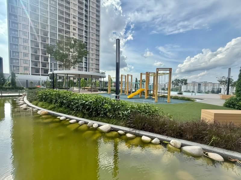 Service Residence for Rent at D'Sini Residences - John Lee - Exterior - PropertyGuru.com.my