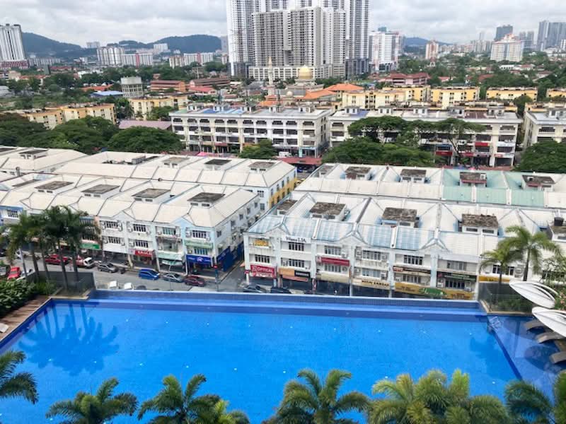 Service Residence for Sale at Sentrio Pandan - Abbie Lee - Exterior - PropertyGuru.com.my