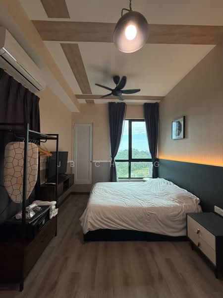 Service Residence for Rent at Cubic Botanical - JB Chong - PropertyGuru.com.my