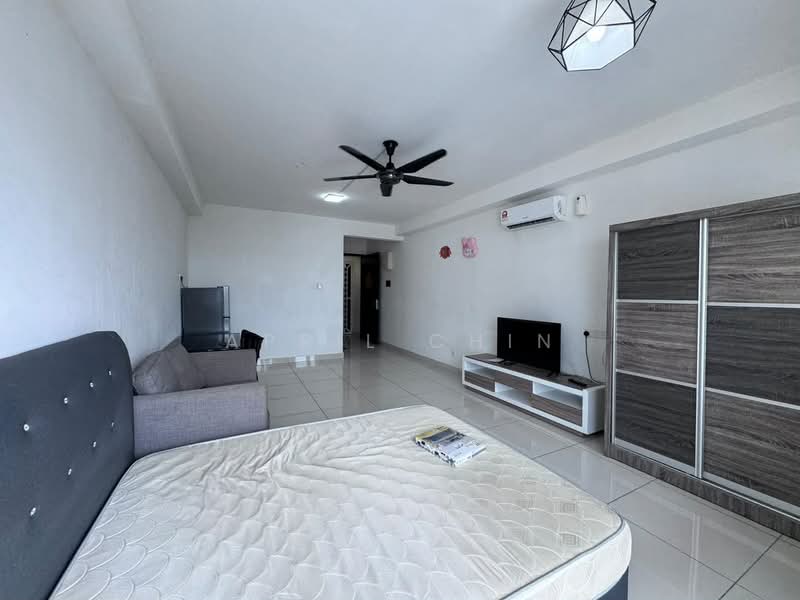 Service Residence for Rent at KSL Residence @ Daya - April Chin - Living Room - PropertyGuru.com.my