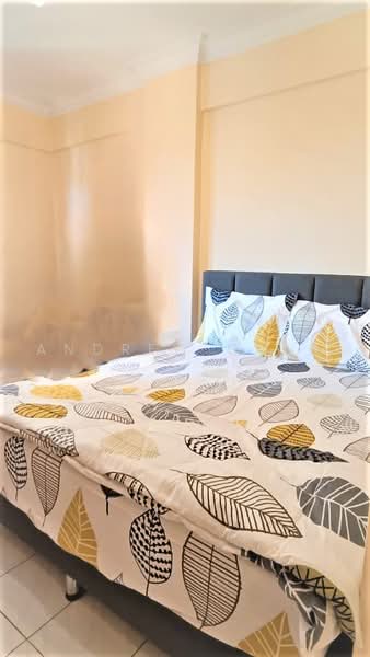 Condominium for Rent at Riana Green Condominium - Andrew Chen - Bedroom - PropertyGuru.com.my