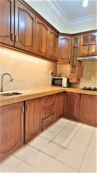 Condominium for Rent at Riana Green Condominium - Andrew Chen - Kitchen - PropertyGuru.com.my