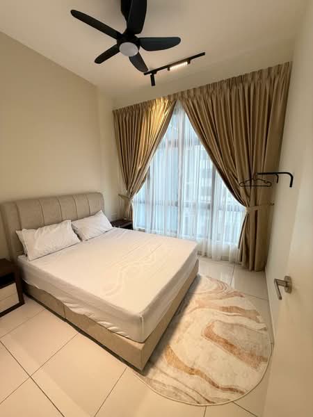 Service Residence for Rent at Space Residency - Suny Sior - Bedroom - PropertyGuru.com.my