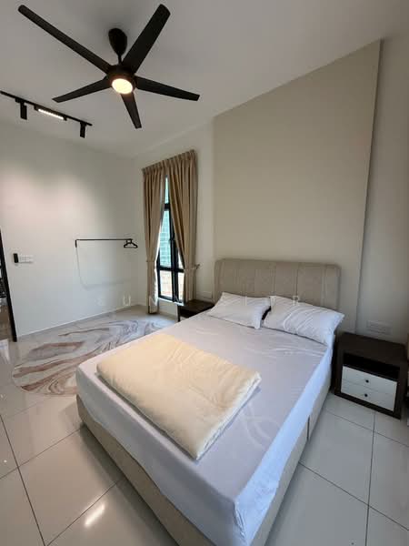 Service Residence for Rent at Space Residency - Suny Sior - Bedroom - PropertyGuru.com.my