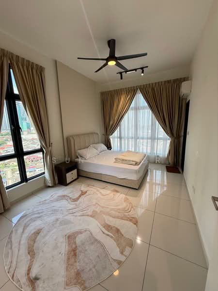 Service Residence for Rent at Space Residency - Suny Sior - Bedroom - PropertyGuru.com.my