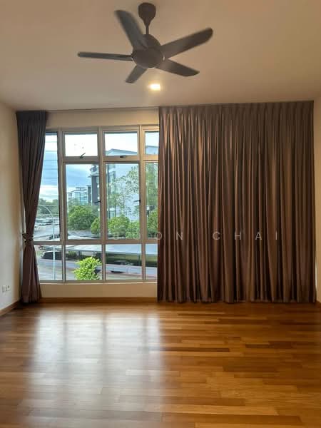 Rumah Bandar untuk Disewa di Taman Sutera Utama (Skudai) - Ang Boon Chai - Living Room - PropertyGuru.com.my