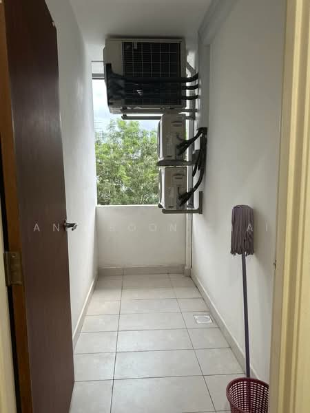 Rumah Bandar untuk Disewa di Taman Sutera Utama (Skudai) - Ang Boon Chai - Balcony - PropertyGuru.com.my