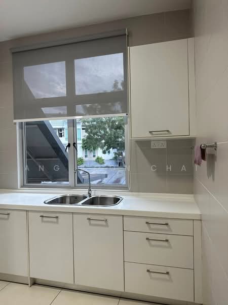 Rumah Bandar untuk Disewa di Taman Sutera Utama (Skudai) - Ang Boon Chai - Kitchen - PropertyGuru.com.my