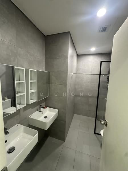 Service Residence for Rent at Cubic Botanical - JB Chong - PropertyGuru.com.my
