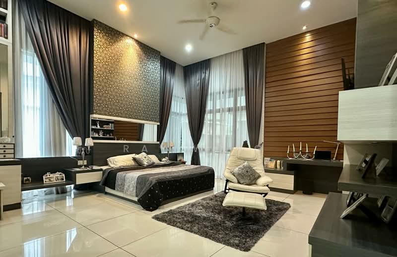 Semi-Detached House for Sale in Johor Bahru (Johor) - Ray Wong - Bedroom - PropertyGuru.com.my