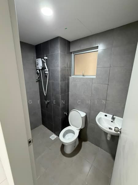 Condominium for Rent at Residensi Sateria - Given Chin - Bathroom - PropertyGuru.com.my