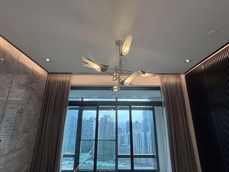 Service Residence for Rent at Four Seasons Place - Tim Siow - View - PropertyGuru.com.my