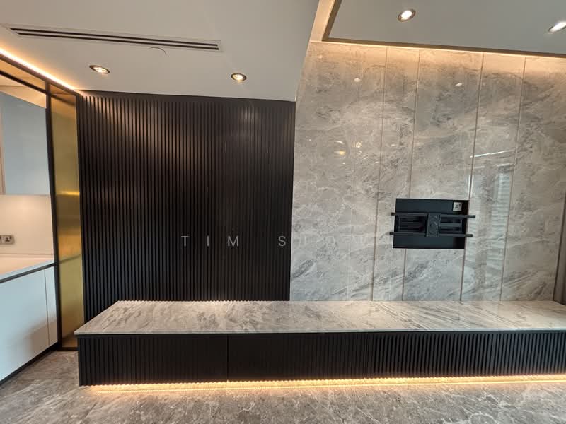 Service Residence for Rent at Four Seasons Place - Tim Siow - Interior - PropertyGuru.com.my