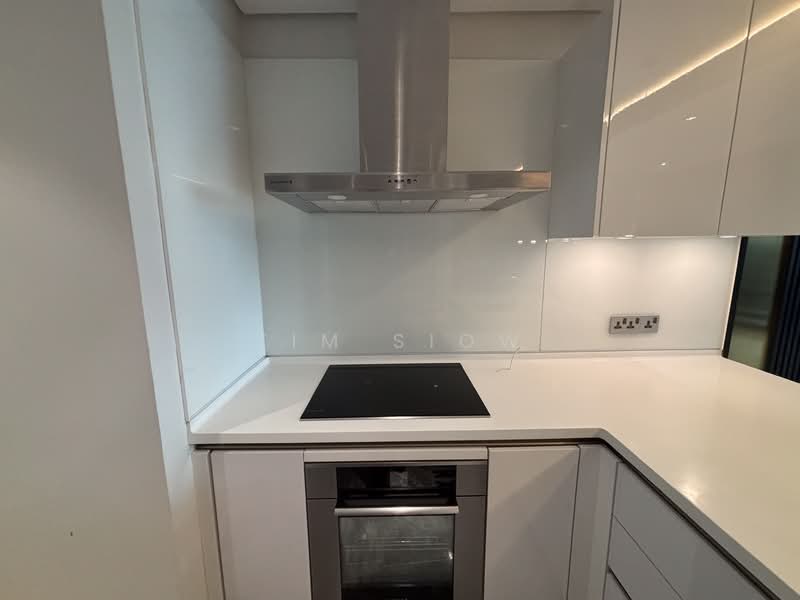 Service Residence for Rent at Four Seasons Place - Tim Siow - Kitchen - PropertyGuru.com.my