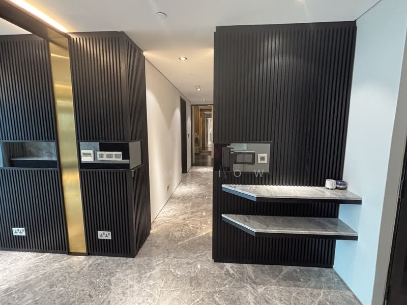 Service Residence for Rent at Four Seasons Place - Tim Siow - Interior - PropertyGuru.com.my