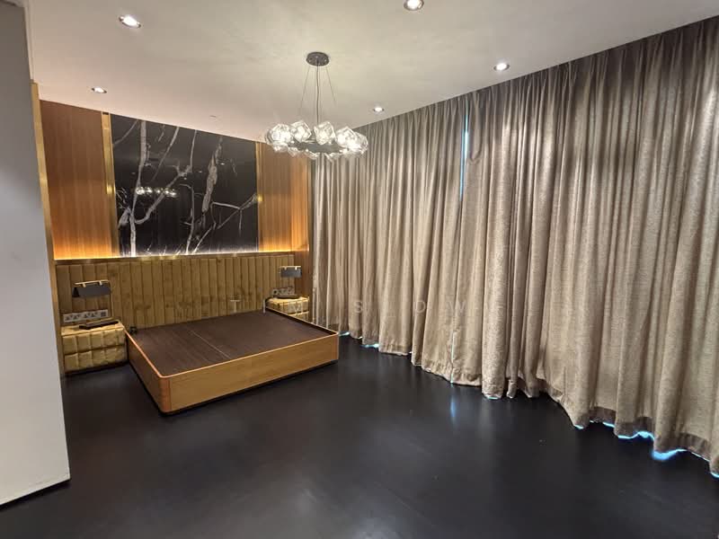 Service Residence for Rent at Four Seasons Place - Tim Siow - Bedroom - PropertyGuru.com.my