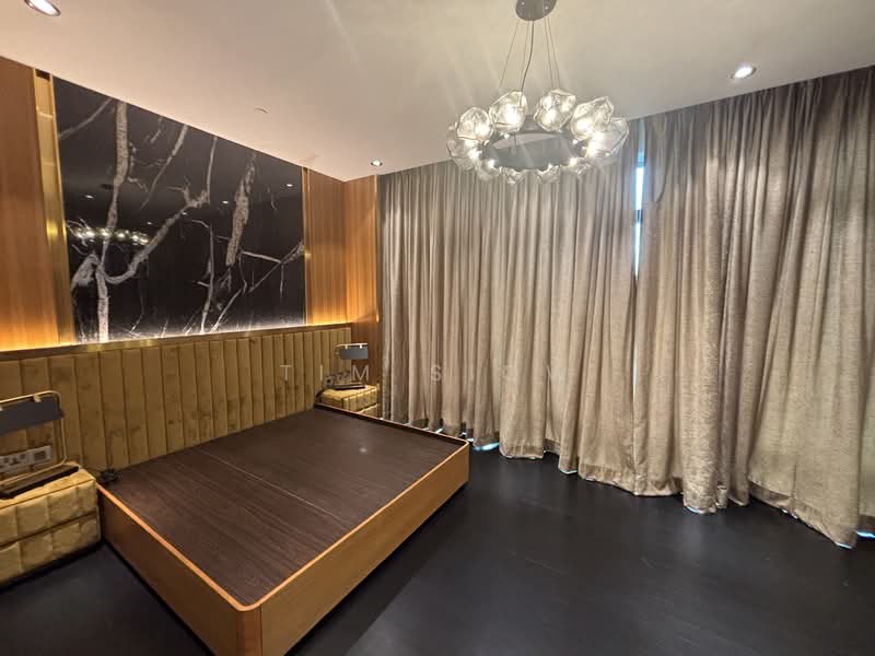Service Residence for Rent at Four Seasons Place - Tim Siow - Bedroom - PropertyGuru.com.my