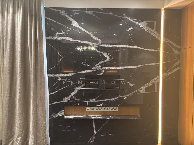 Service Residence for Rent at Four Seasons Place - Tim Siow - Interior - PropertyGuru.com.my