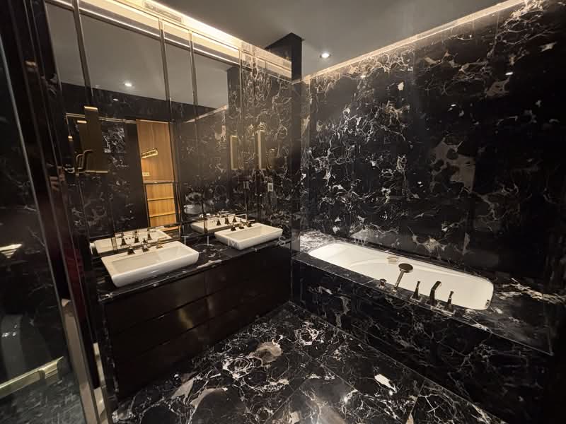 Service Residence for Rent at Four Seasons Place - Tim Siow - Bathroom - PropertyGuru.com.my
