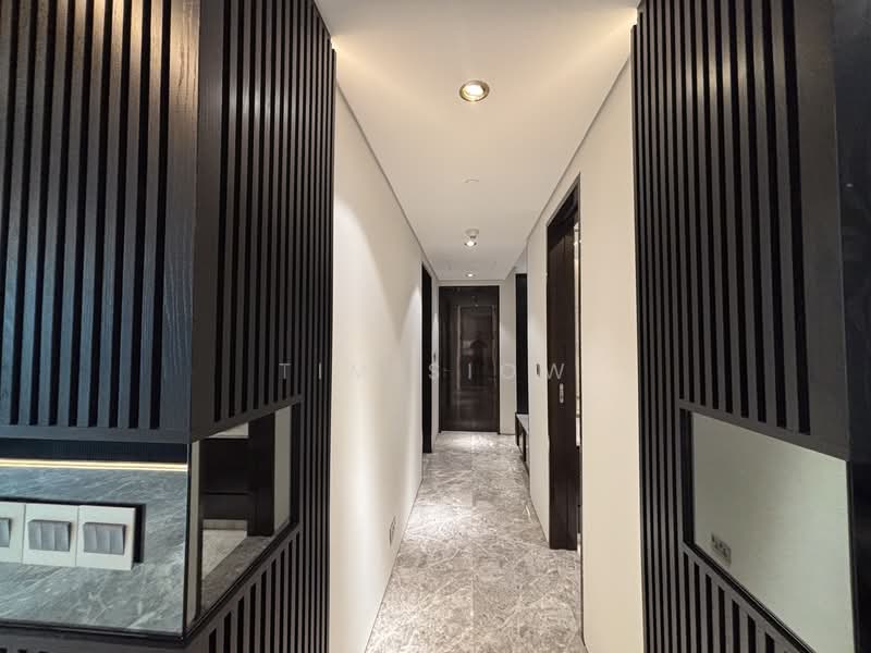 Service Residence for Rent at Four Seasons Place - Tim Siow - Corridor - PropertyGuru.com.my