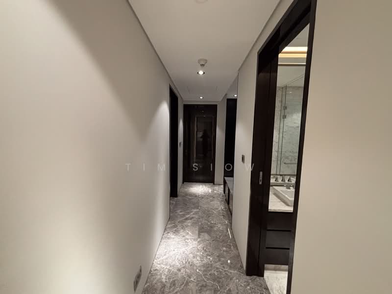 Service Residence for Rent at Four Seasons Place - Tim Siow - Corridor - PropertyGuru.com.my