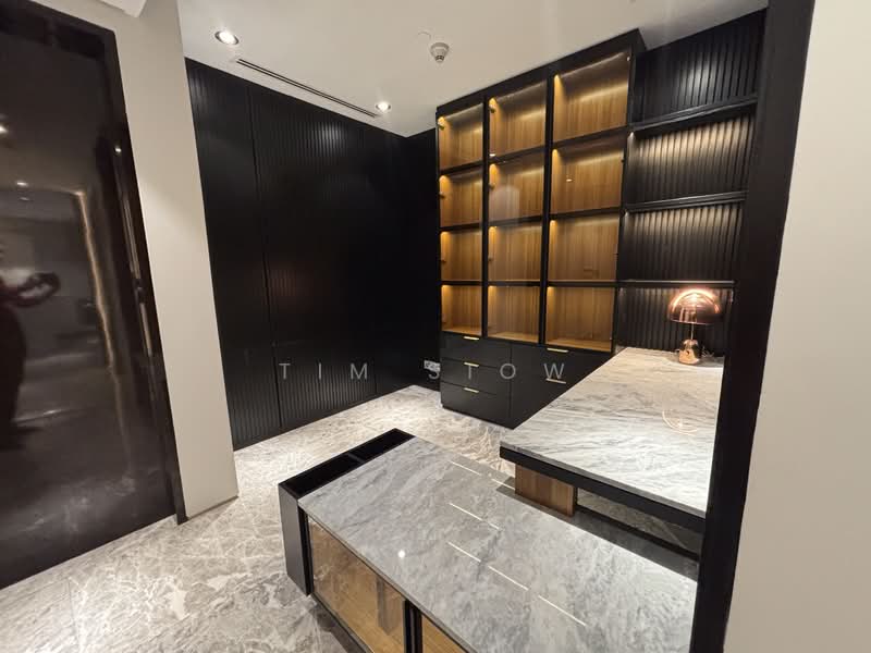 Service Residence for Rent at Four Seasons Place - Tim Siow - Study - PropertyGuru.com.my