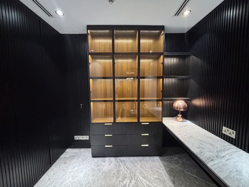 Service Residence for Rent at Four Seasons Place - Tim Siow - Interior - PropertyGuru.com.my