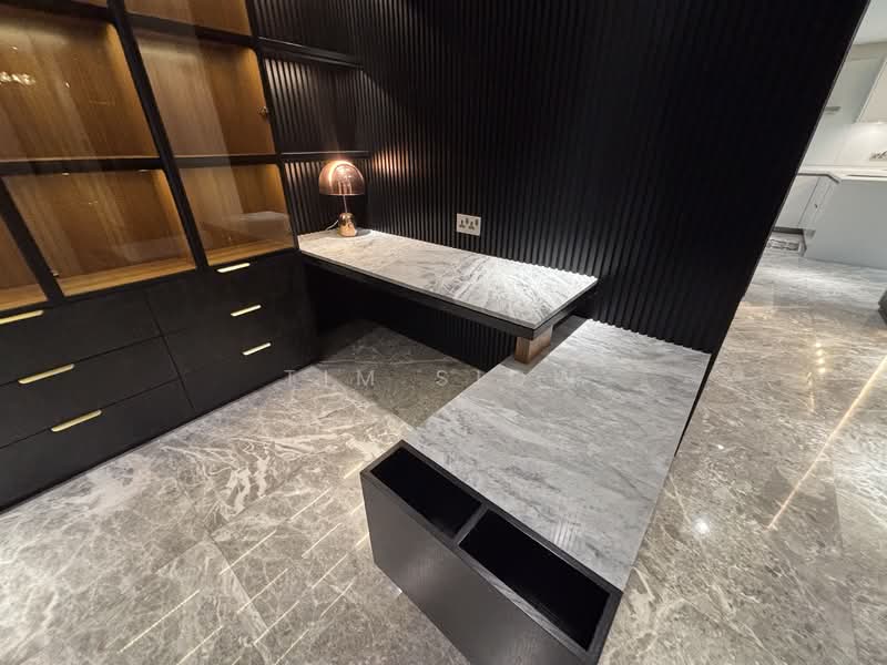 Service Residence for Rent at Four Seasons Place - Tim Siow - Study - PropertyGuru.com.my
