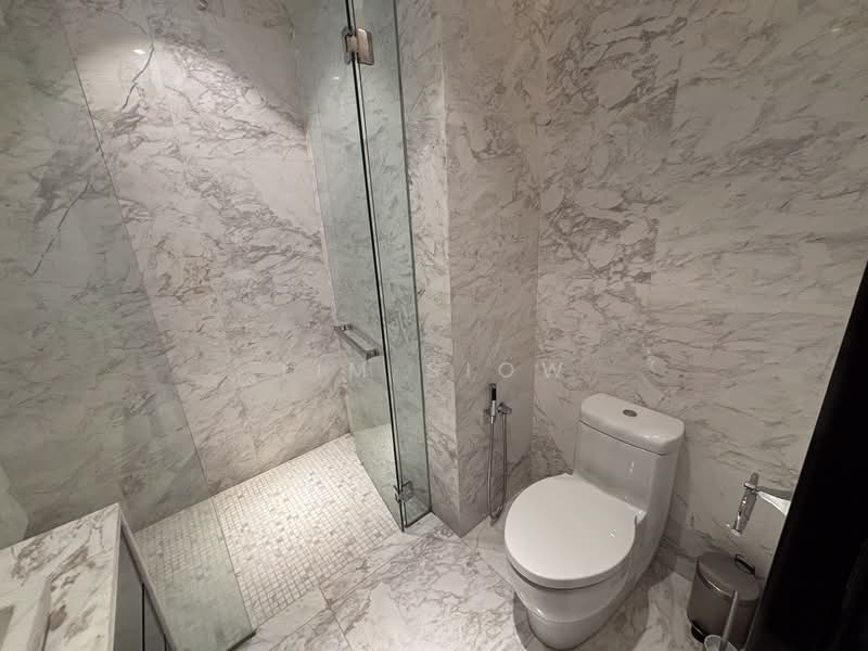 Service Residence for Rent at Four Seasons Place - Tim Siow - Bathroom - PropertyGuru.com.my