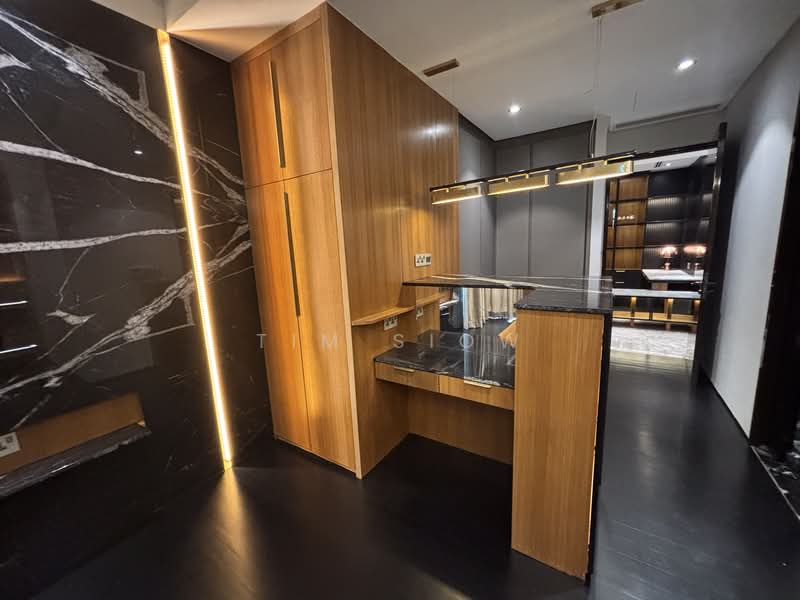 Service Residence for Rent at Four Seasons Place - Tim Siow - Interior - PropertyGuru.com.my