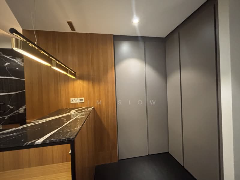 Service Residence for Rent at Four Seasons Place - Tim Siow - Interior - PropertyGuru.com.my