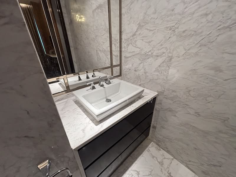 Service Residence for Rent at Four Seasons Place - Tim Siow - Bathroom - PropertyGuru.com.my