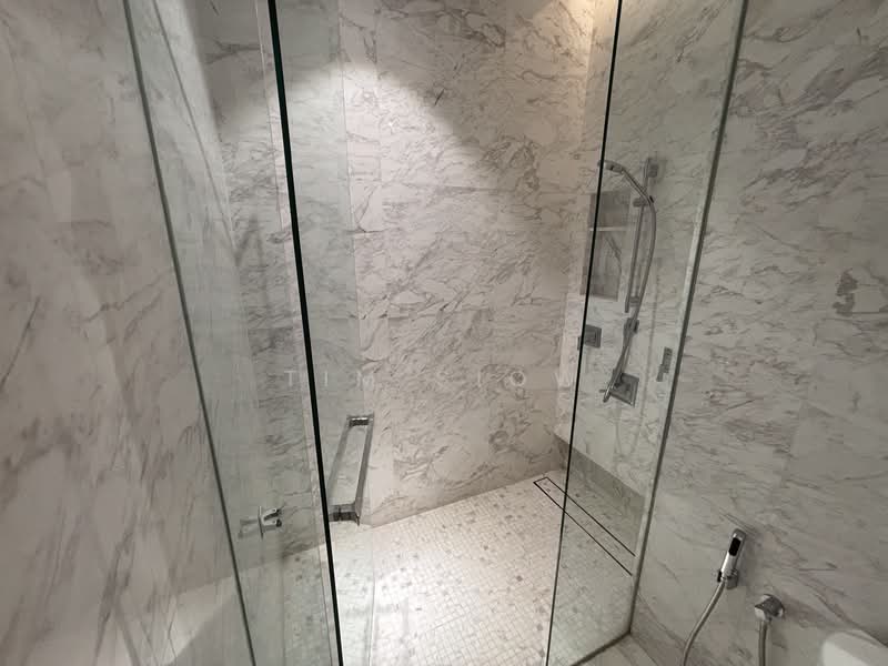 Service Residence for Rent at Four Seasons Place - Tim Siow - Bathroom - PropertyGuru.com.my