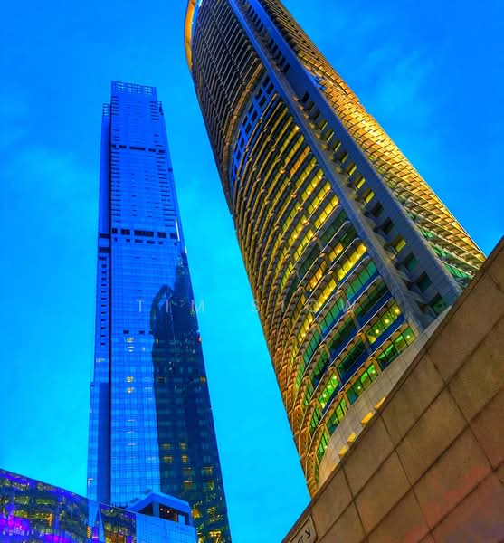 Service Residence for Rent at Four Seasons Place - Tim Siow - Exterior - PropertyGuru.com.my