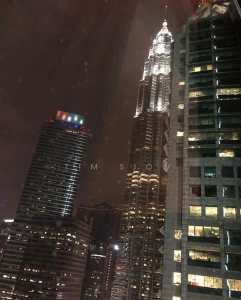 Service Residence for Rent at Four Seasons Place - Tim Siow - Exterior - PropertyGuru.com.my