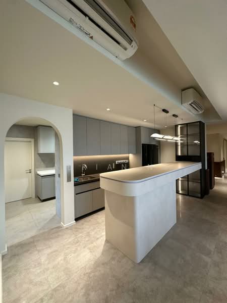 Condominium for Sale at Allevia - Adrian Ng - Kitchen - PropertyGuru.com.my