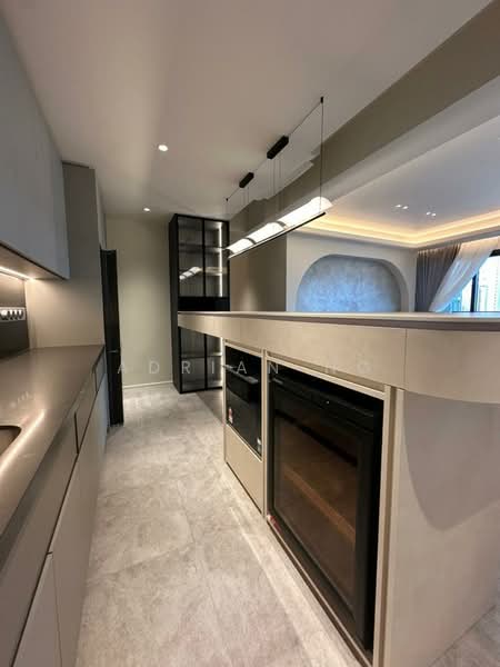 Condominium for Sale at Allevia - Adrian Ng - Kitchen - PropertyGuru.com.my
