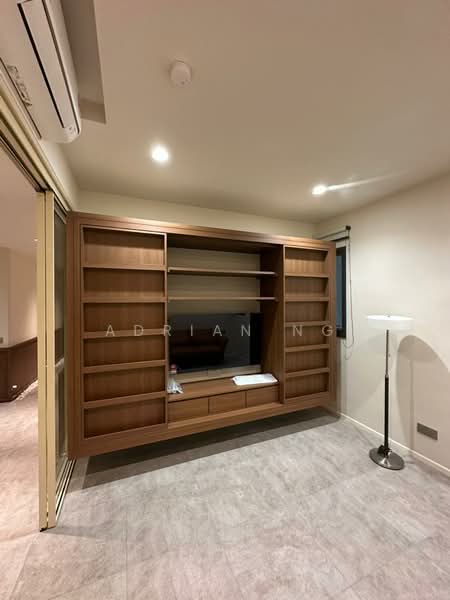 Condominium for Sale at Allevia - Adrian Ng - Living Room - PropertyGuru.com.my