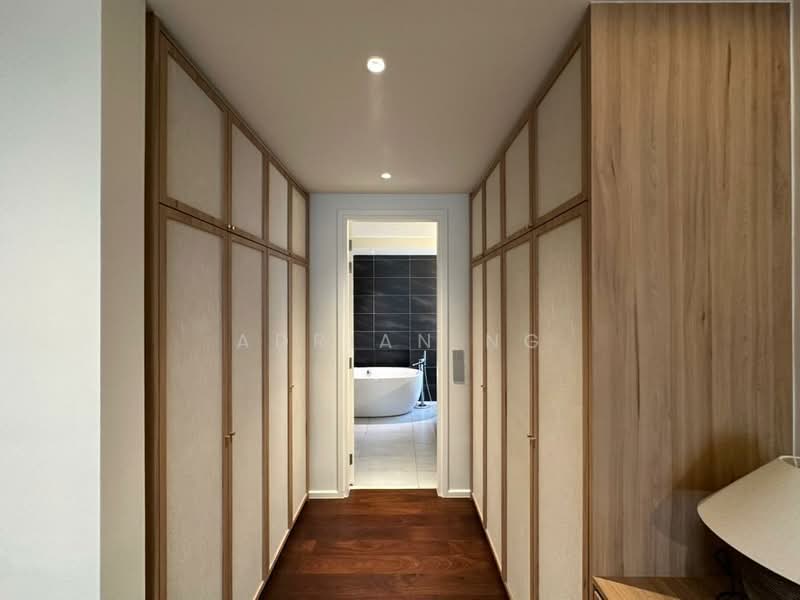 Condominium for Sale at Allevia - Adrian Ng - Corridor - PropertyGuru.com.my