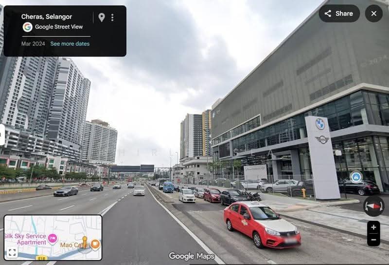 Factory for Rent in Kawasan Perindustrian Balakong (Balakong) - Shirley Sea - Exterior - PropertyGuru.com.my