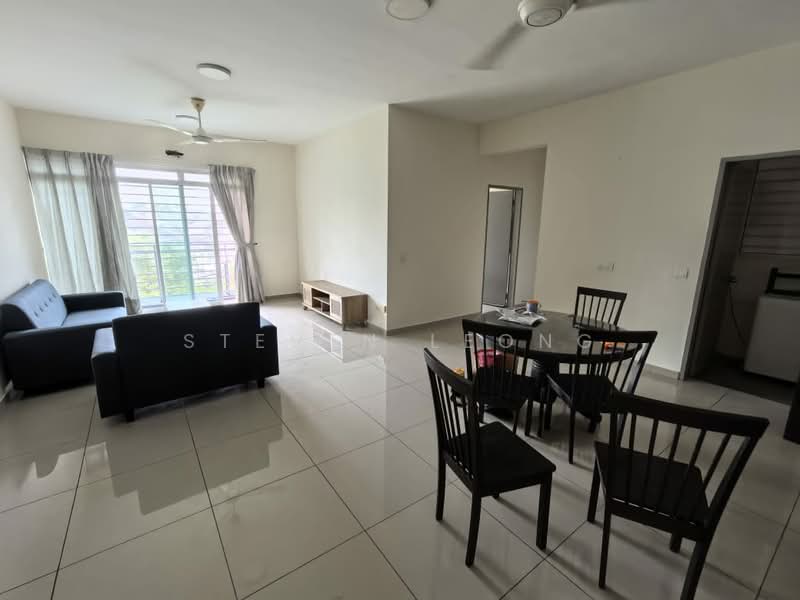 Kondominium untuk Dijual di Springville Residence - Steven Leong - Living Room - PropertyGuru.com.my