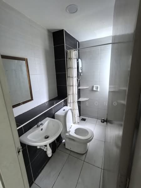 Kondominium untuk Dijual di Springville Residence - Steven Leong - Bathroom - PropertyGuru.com.my